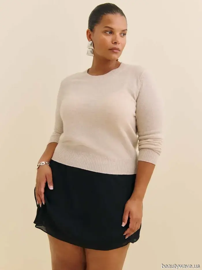 To achieve a polished appearance, these 28 new arrivals for plus sizes will help you accomplish that.