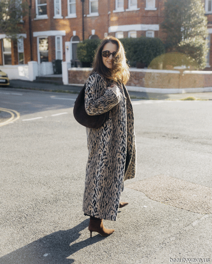 Vergiss langweilige schwarze Mäntel&mdash;das trage ich stattdessen