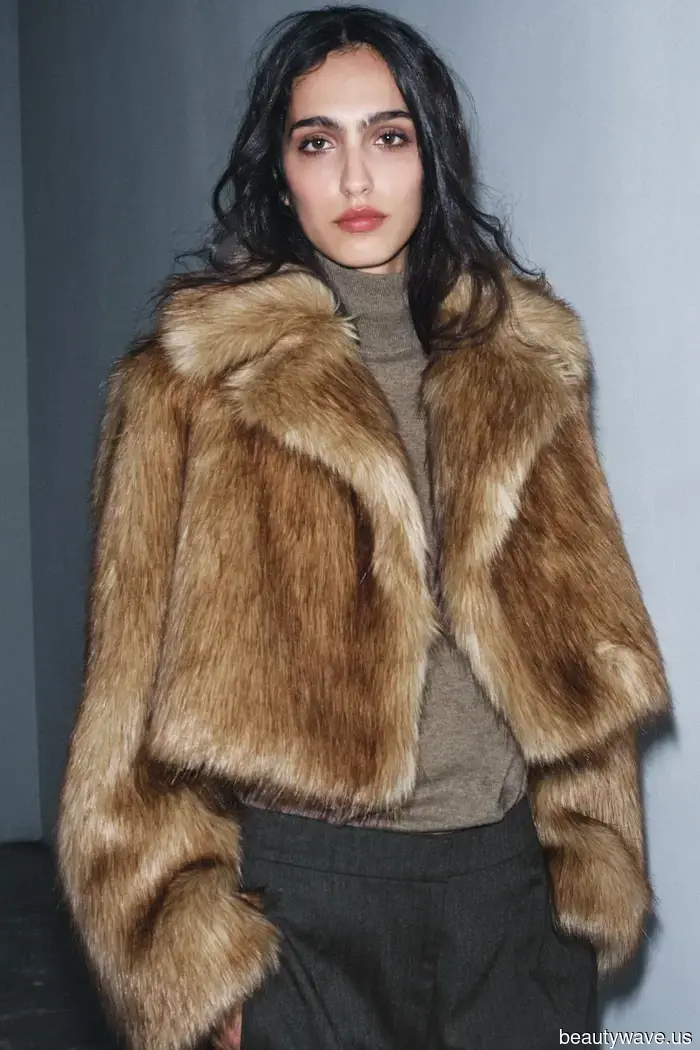 Die besten Kunstfellartikel unter 500 $ von Zara, Revolve und Mango