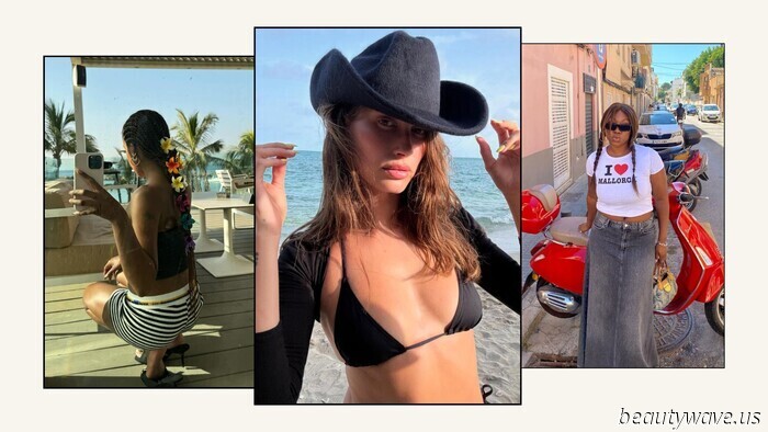My Hair Struggles in Hot Weather—15 Humidity-Resistant Styles I’m Saving for Summer
