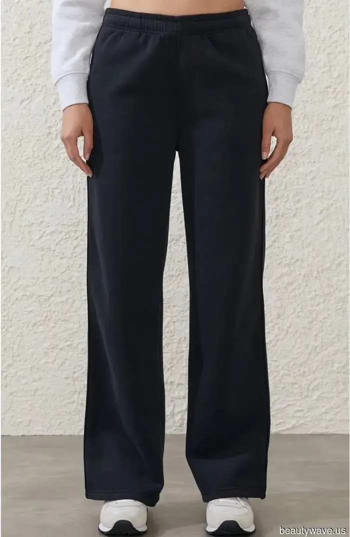 Wenn du diesen Herbst Sweatpants tragen möchtest, trage sie bitte nur so, so und so.