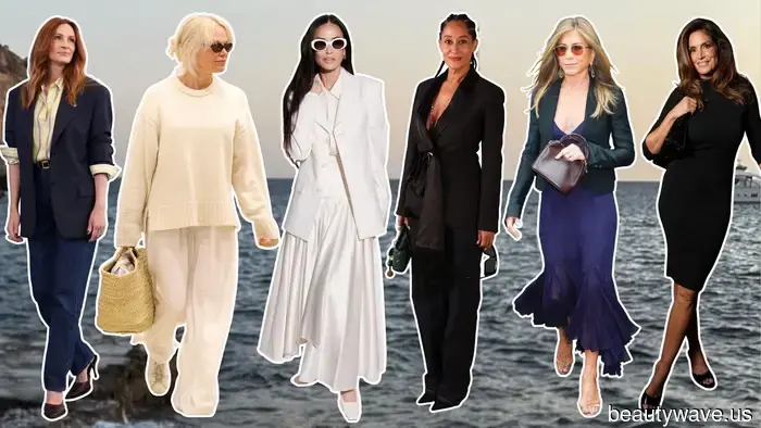 Not Generation Z, Not Millennials—6 Stylish Summer Trends That Appear Most Elegant on Those Over 50