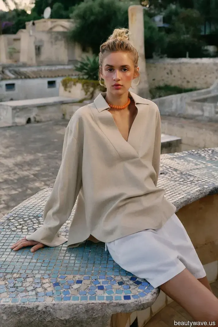 5 Tendencias de Blusas Chic para el Verano que Puedes Comprar en H&M, Zara y M&S Ahora Mismo