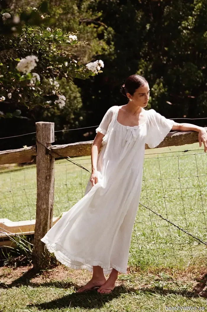 From Nightgowns to Pointelle Sets—6 Fashion Editors Share Their Favorite Pajamas