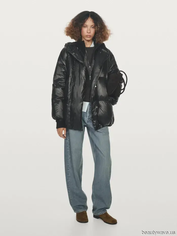 È ufficialmente freddo&mdash;9 giacche piumino di Zara, H&M e Massimo Dutti che sono calde e chic