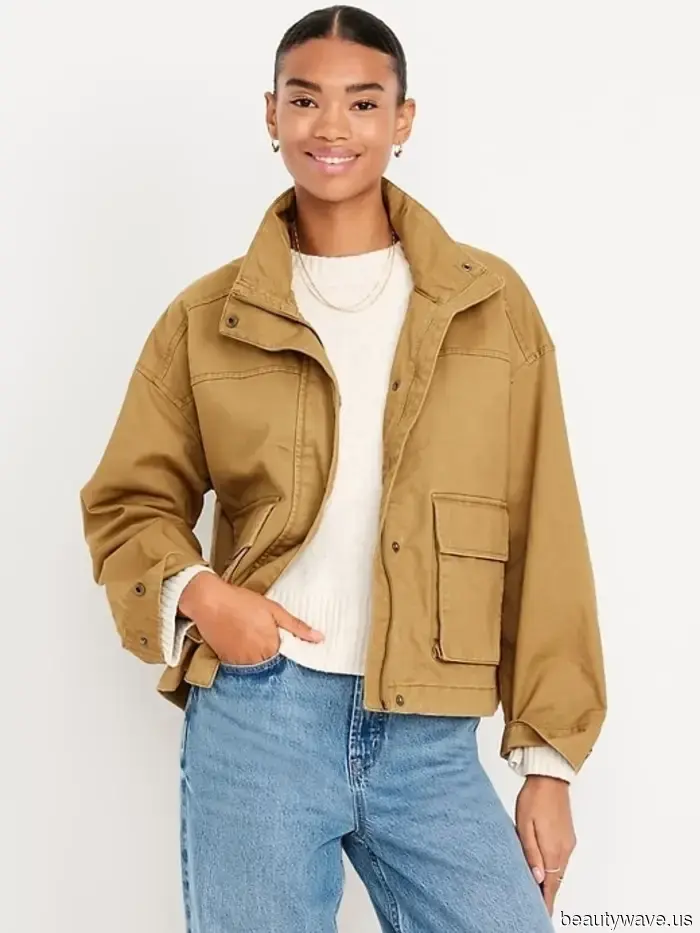 Ich bin eine Mode-Redakteurin&mdash;das sind die 35 schicksten Artikel bei Old Navy RN