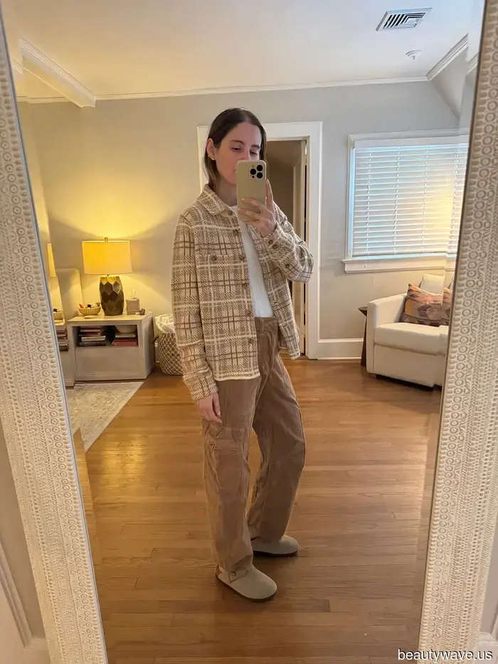 Ich bin eine Mutter von 2, die in NYC arbeitet&mdash;das sind die Pullover-Stile, die ich trage, um im Büro und… schick auszusehen.