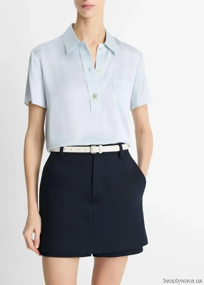 My fashion-savvy friends suggested I try these five refined essentials, and they've now become true staples in my wardrobe.