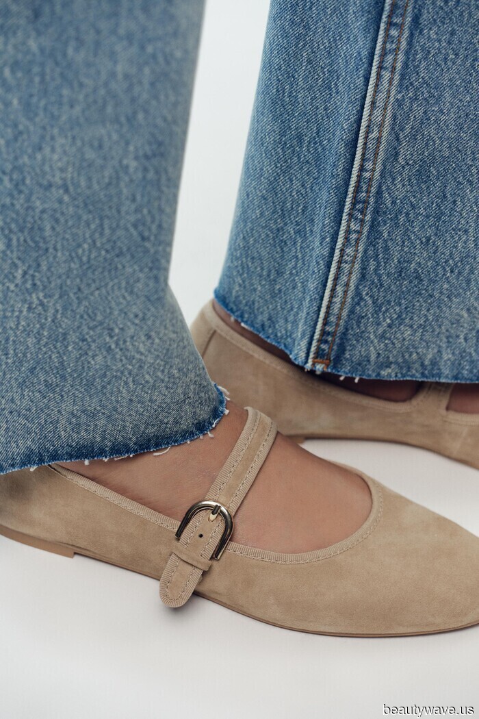 Es cierto: Las mejores (verdaderas) piezas de ante de la temporada son de Zara, Mango y más.