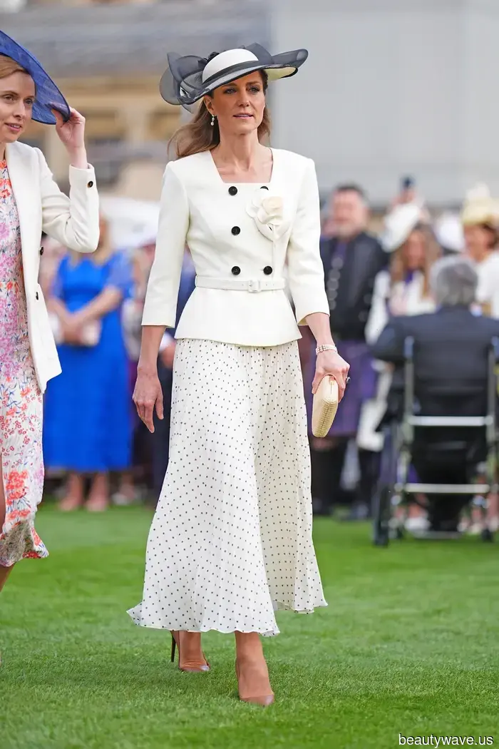 Kate has confirmed it—last year’s most stylish skirt trend is returning for summer 2026.