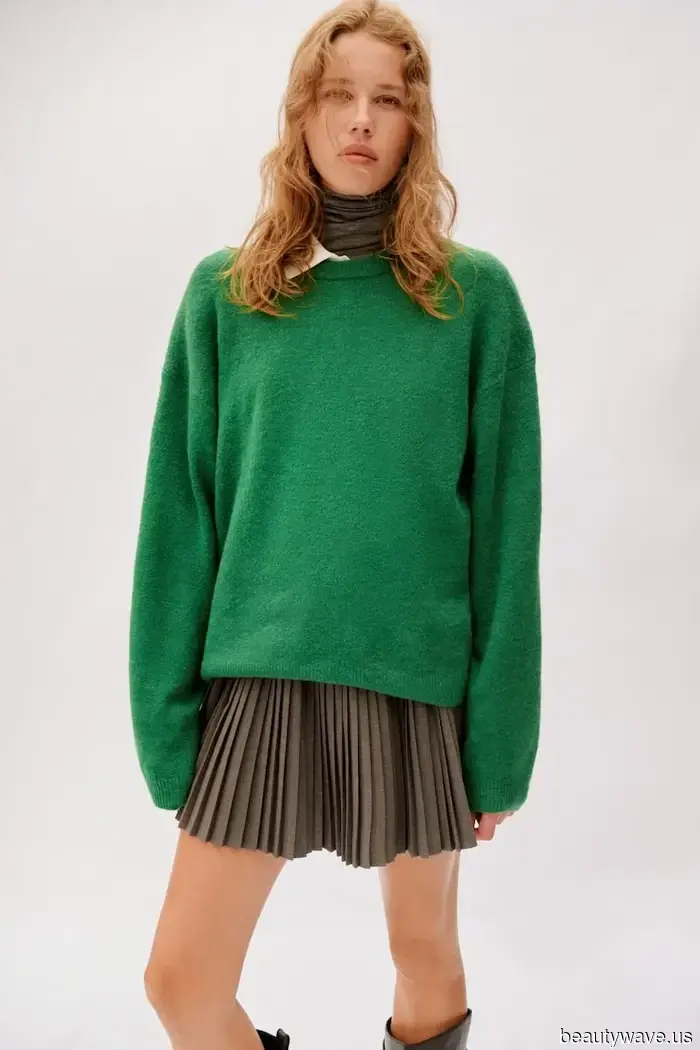 Si tu objetivo es elegante pero acogedor, estos 29 suéteres de menos de $200 harán el truco.