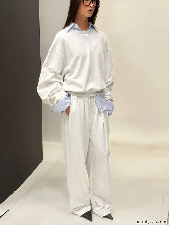 Step Aside, Sweatpants—Stylish Travelers Prefer These Travel Attire Instead.