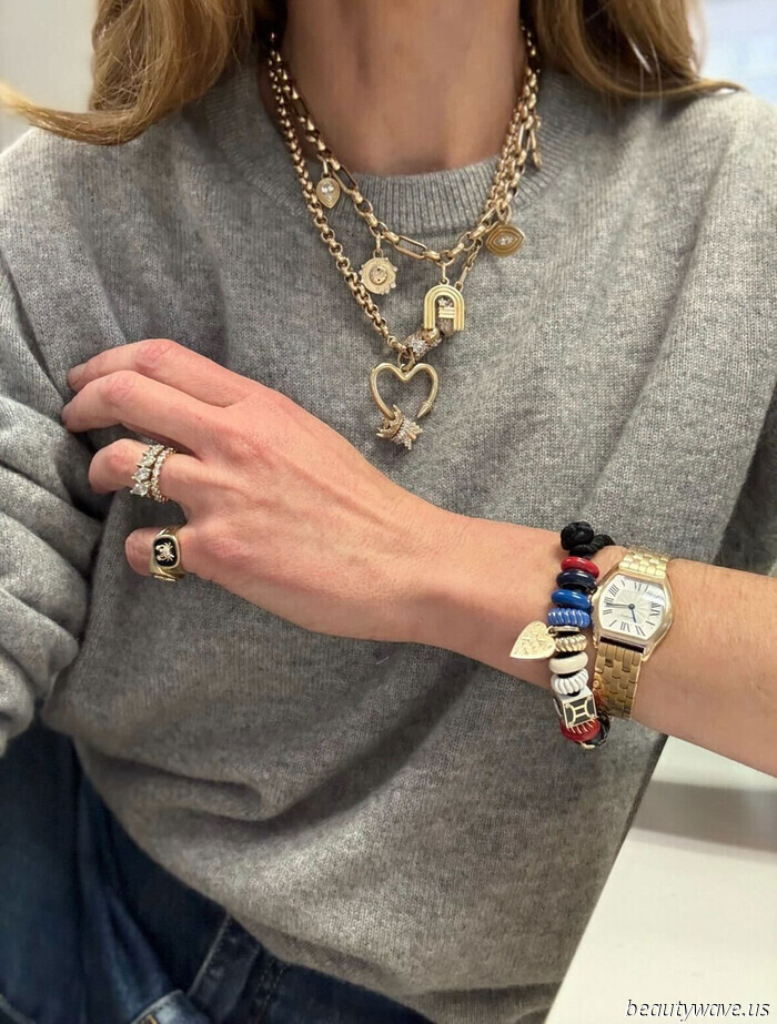 I'm a busy mom who runs a jewelry brand—here are the 7 pieces I consistently wear.