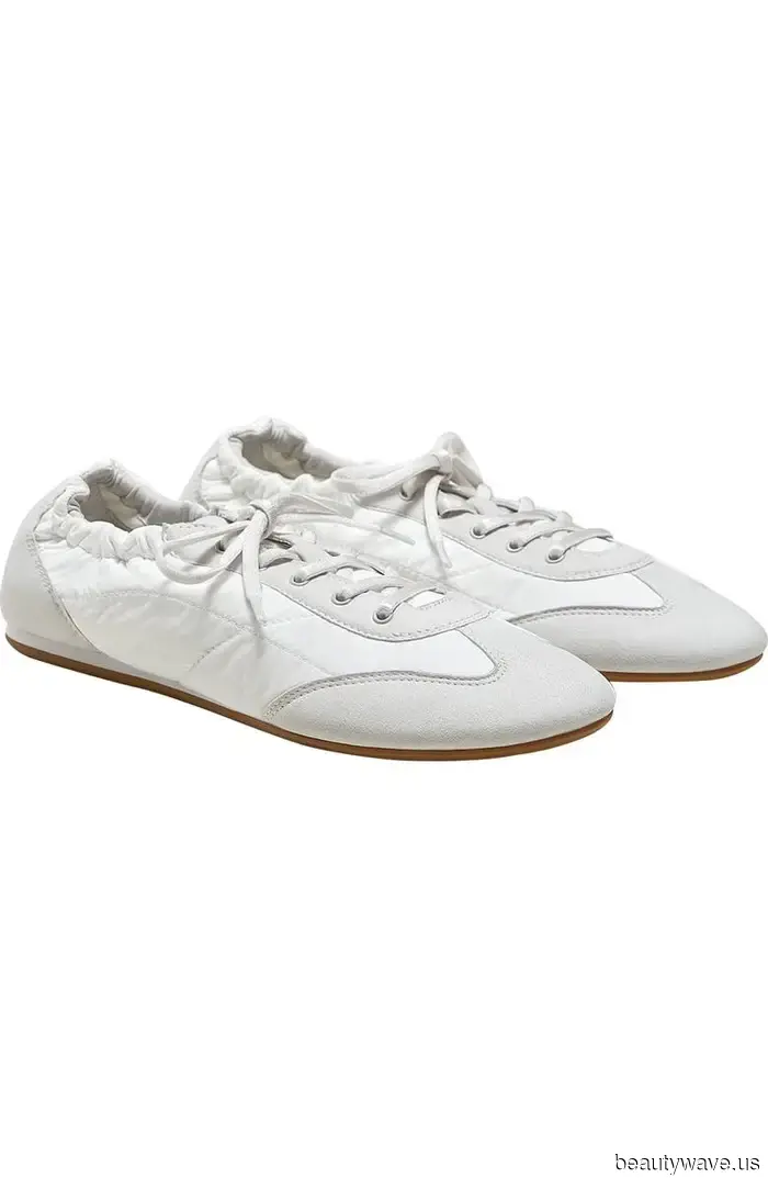 Mis estándares son altos, pero mis tacones no&mdash;33 elegantes zapatos planos que estoy mirando de Nordstrom, Zara y H&M…