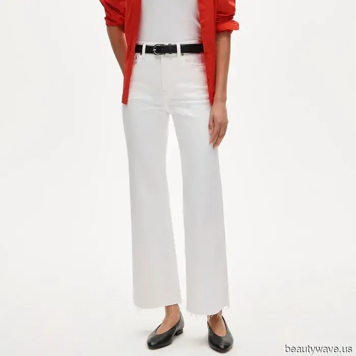 Se vuoi apparire più elegante questa primavera e estate, compra un paio di pantaloni e un paio di jeans di questo colore.