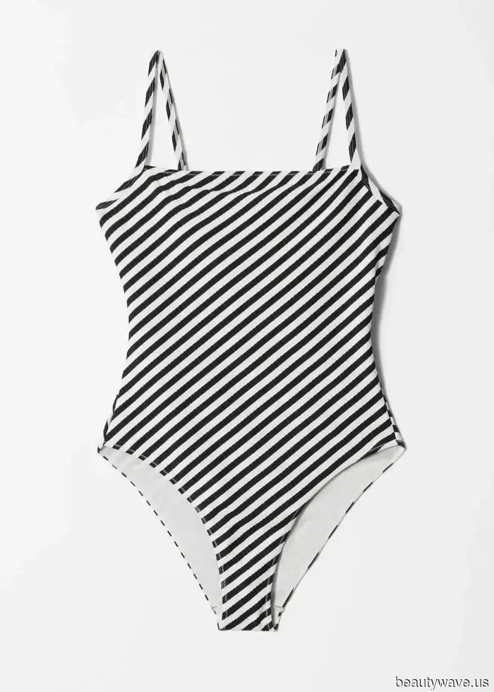 Andare in vacanza è il mio hobby preferito&mdash;8 marche di costumi da bagno che porto sempre con me