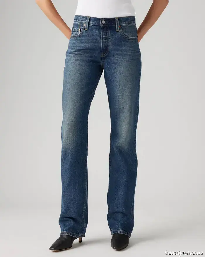 Se vedi ragazze alla moda in jeans "perfetti" questo autunno, probabilmente sono di questo marchio.