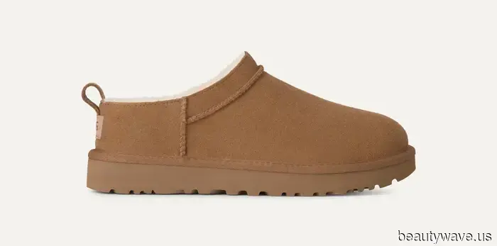 I’ve devoted the entire week to watching people unbox these UGG flats on TikTok—they're the next big thing.