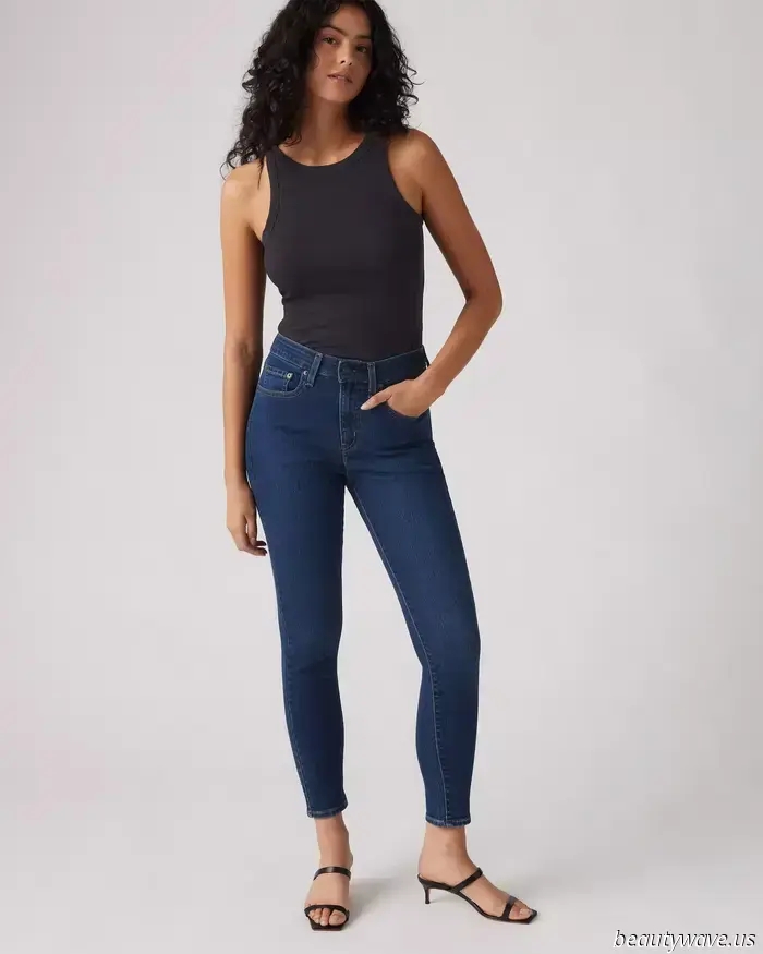 How the Most Popular Levi's Jeans Fit in Real Life
