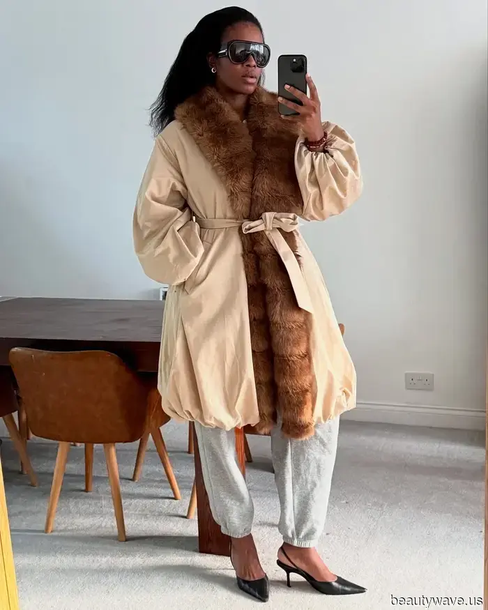 Wenn du diesen Herbst Sweatpants tragen möchtest, trage sie bitte nur so, so und so.