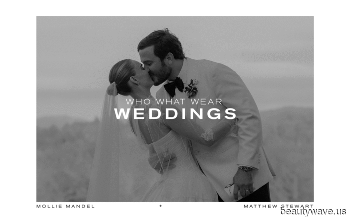 The bride chose Danielle Frankel and vintage Ralph Lauren for her wedding at Blackberry Farm.