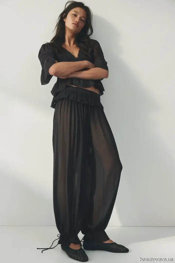 Wenn Sie einen dieser Mikrotrends für den Frühling 2026 tragen, sind Sie offensichtlich eine Modeperson.