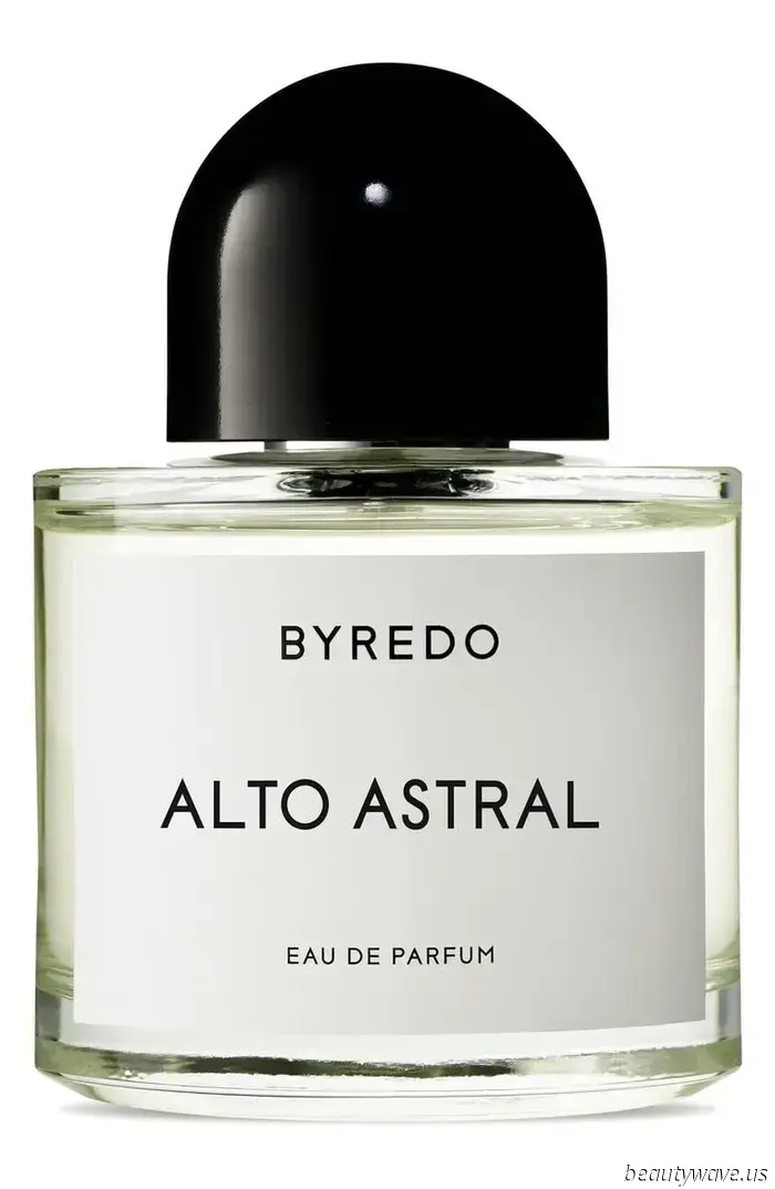 I’ve never considered myself a fan of coconut scents, but Byredo's new Alto Astral has changed that.