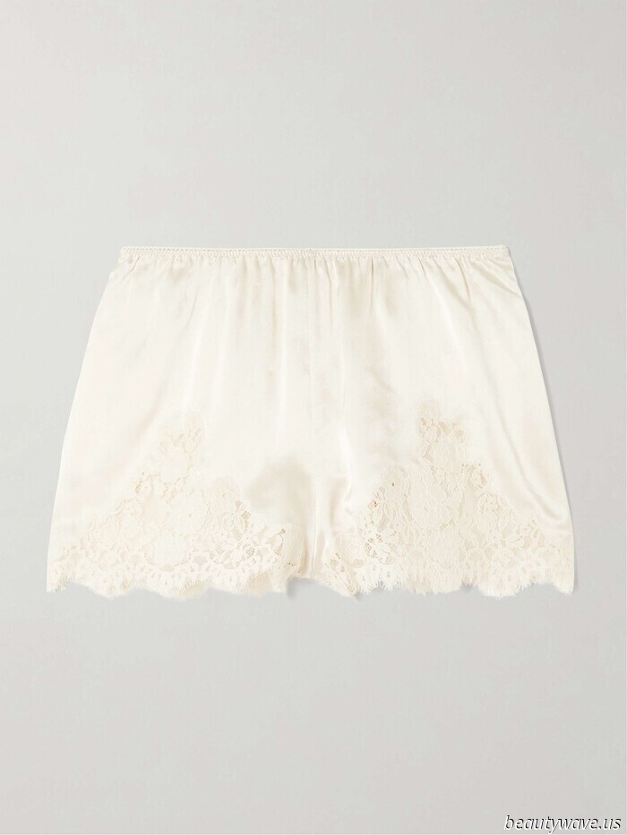 I never realized that shorts could appear this sophisticated until this new trend emerged.