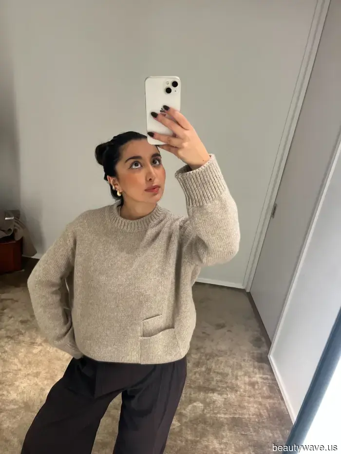 I Tested The Row's Five Trendiest Cashmere Sweaters—Here's What You Should Know Before Making a Purchase.