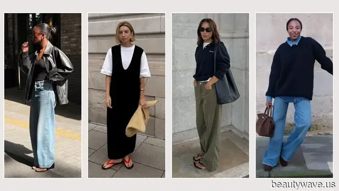 5 Conjuntos Elegantes pero Informales que Estaré Usando Repetidamente Este Mes