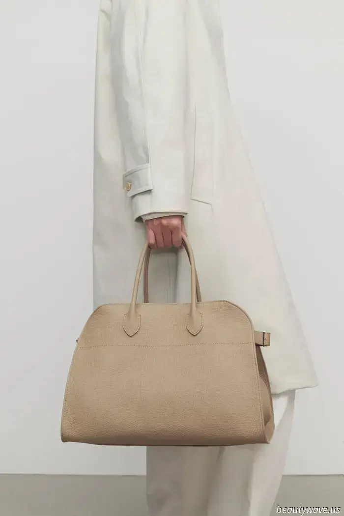 Gasp! The Row has just restocked its coveted Margaux Bag.