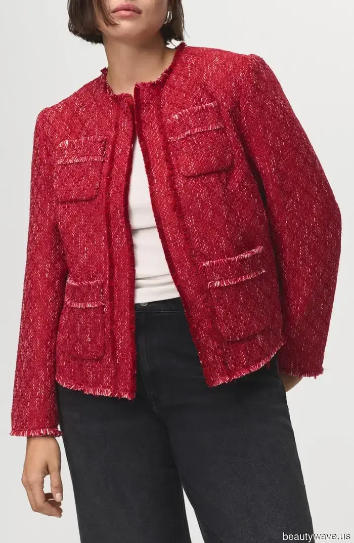 If Trendy Europeans Were Shopping at Nordstrom Currently, These 32 Stylish Selections Would Attract Their Notice.