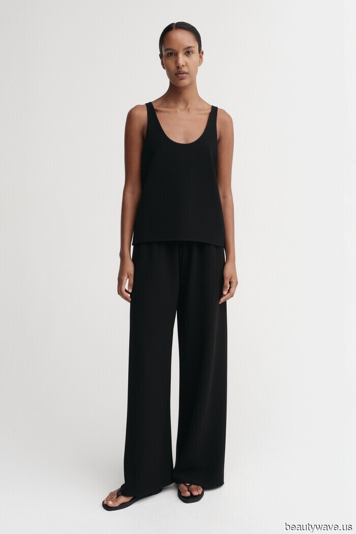 Se hai il gusto di Row e Toteme (ma non il budget), lasciami presentarti questo marchio scandinavo in ascesa.