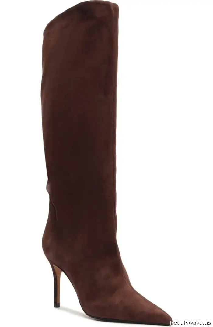 Encontré los zapatos de aspecto más lujoso de otoño por menos de $150