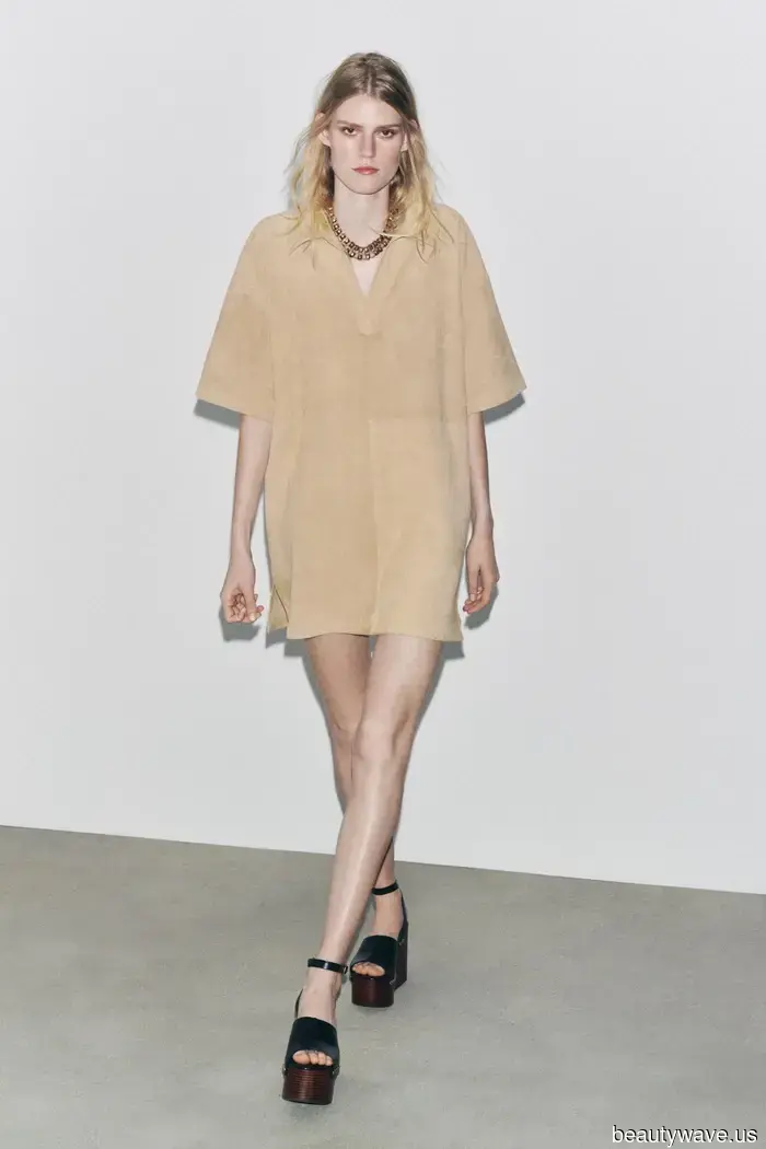 Indossare questa tendenza è il segno definitivo di buon gusto&mdash;ora è ovunque da Zara