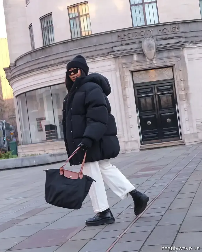 Pensavo che i jeans bianchi fossero solo un capo estivo, ma poi questi 5 outfit chic pronti per l'inverno mi hanno smentito.