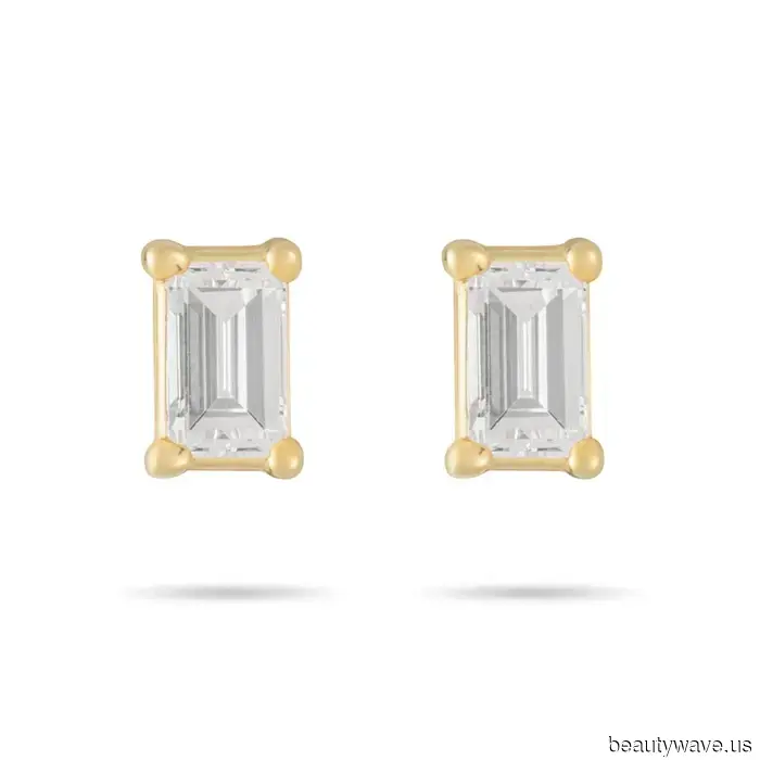 Sophisticated, Everlasting, and Refined: These Diamond Earrings Are a Worthwhile Investment