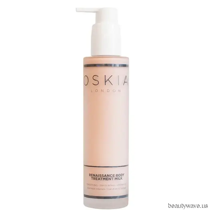 I consistently experienced dry, scaly skin until I incorporated this one product into my body care regimen.