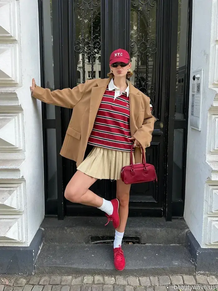 I never believed these trainers could appear elegant until I came across 7 outfits that changed my mind.