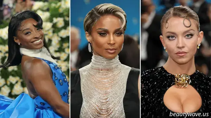 È ufficiale: i riccioli dei kiss hanno dominato il tappeto rosso del Met Gala 2025