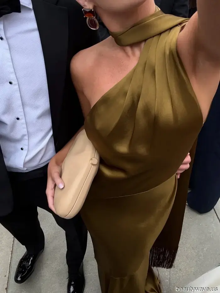 L'ho trovato—La tendenza degli abiti eleganti che le persone di moda indosseranno per le loro occasioni più chic nel 2026