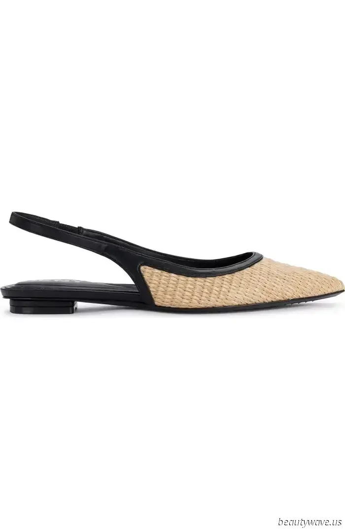 Fashion enthusiasts are purchasing these 4 flat shoe trends at Nordstrom this summer.