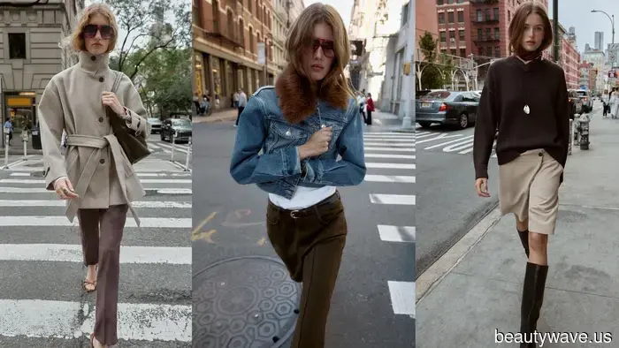 Zara предлагает уютную атмосферу "Осень в Нью-Йорке" &mdash; вот вещи, которые я покупаю в первую очередь