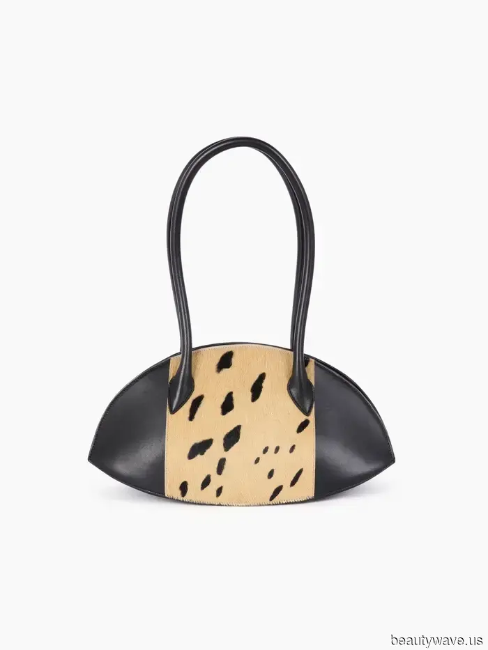 Questa borsa francese 'It' poco conosciuta mi ha fatto ricevere centinaia di complimenti dagli ospiti della Fashion Week