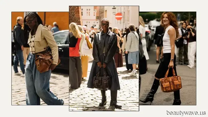 This iconic bag from the 2000s is poised to regain its status this autumn.