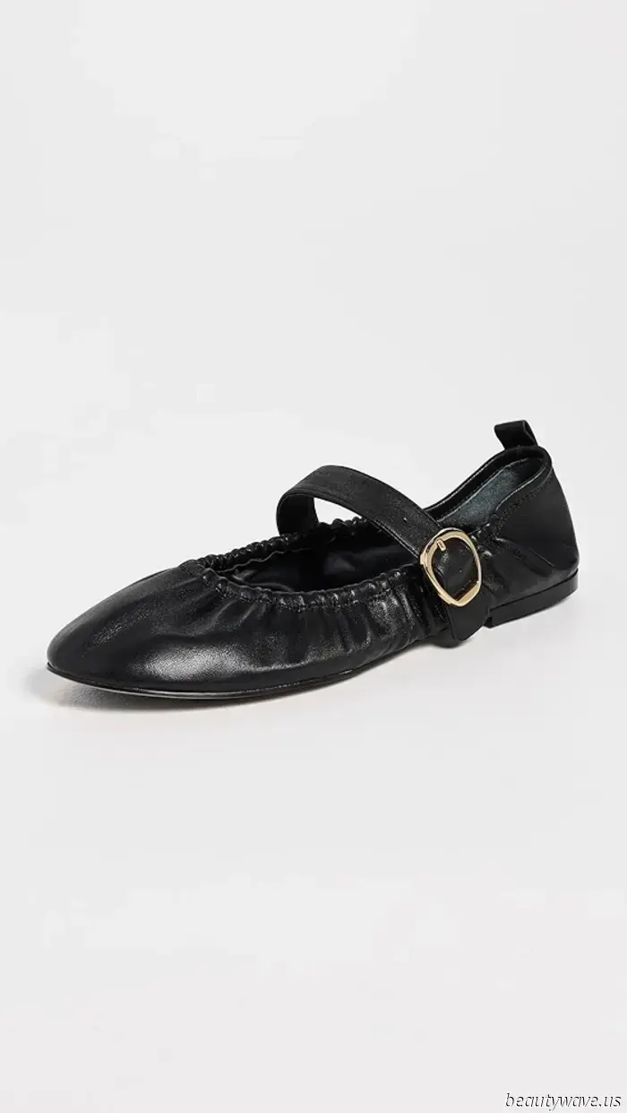 Para tu información: Los expertos en moda ahora están usando *esta* bonita tendencia de vestido con zapatos planos