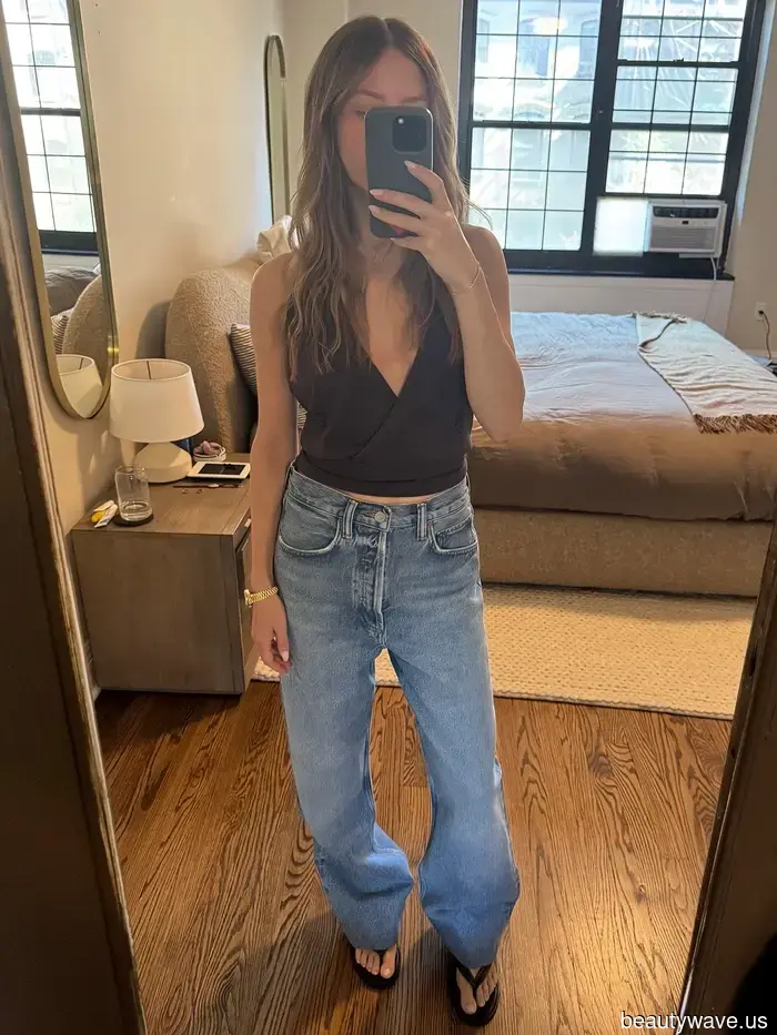Sono un'editor di moda amante del denim: 6 jeans che sembrano vintage ma in realtà non lo sono