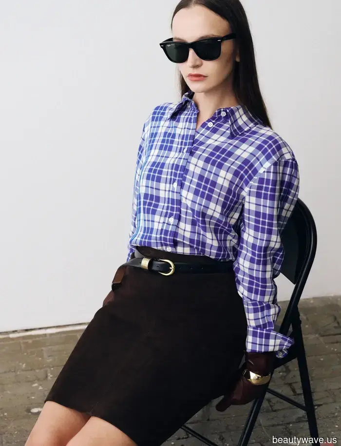 The shirt style you overlooked has now emerged as the biggest trend for Fall 2025.