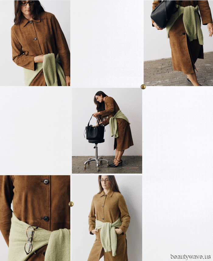 Achieving a Stylish and Luxurious Look This Fall Begins with This Jacket Trend.