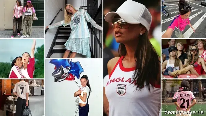 As a Fashion Editor who is passionate about football, here are 5 trendy styles you should be aware of to become a World Cup expert.